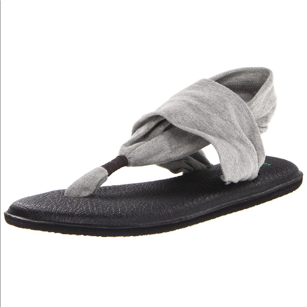 Sanuk Sandals worn Once Like New SZ 11 Yoga